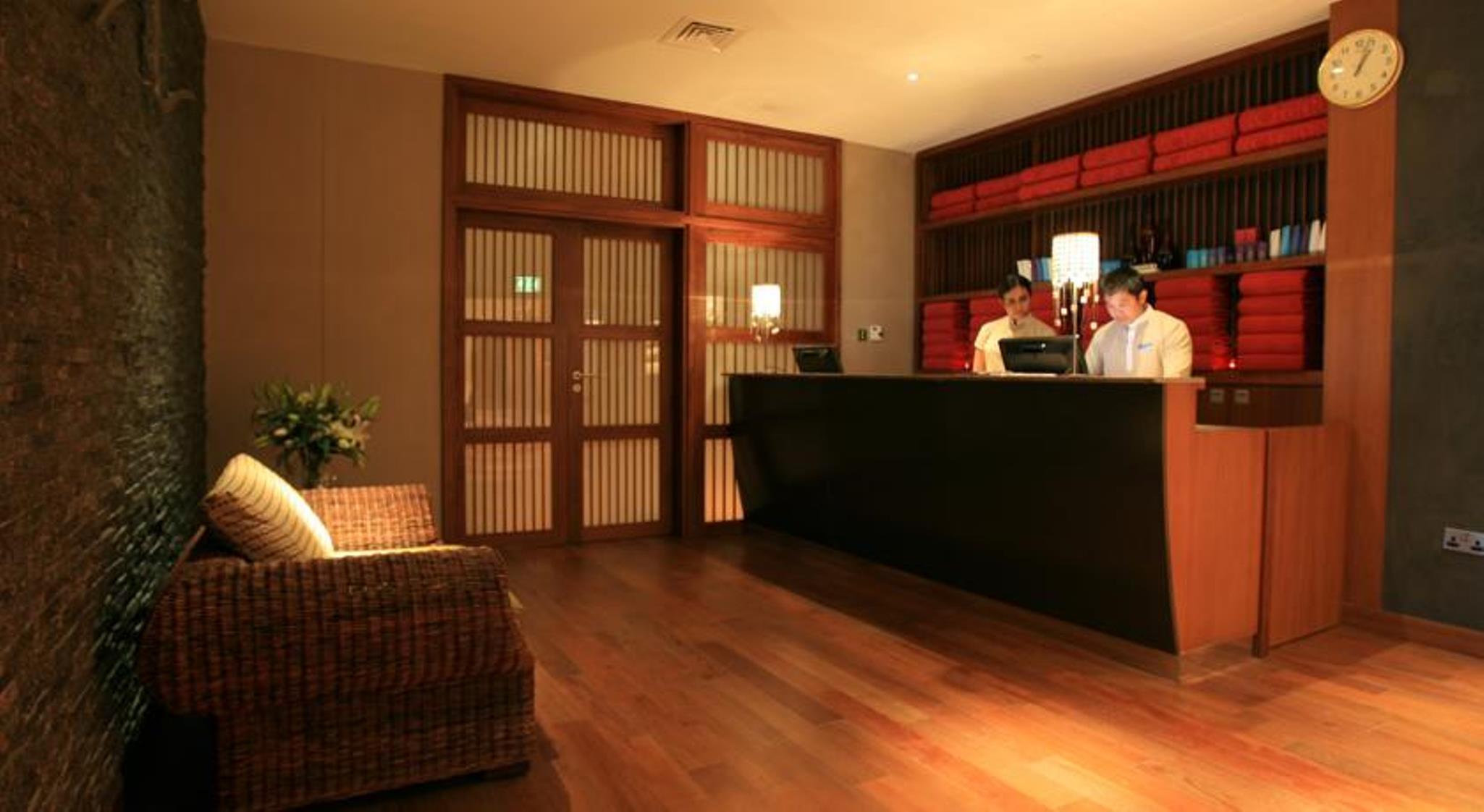 ยัสไอส์แลนด์ โรตานา Hotel อาบูดาบี ภายนอก รูปภาพ
