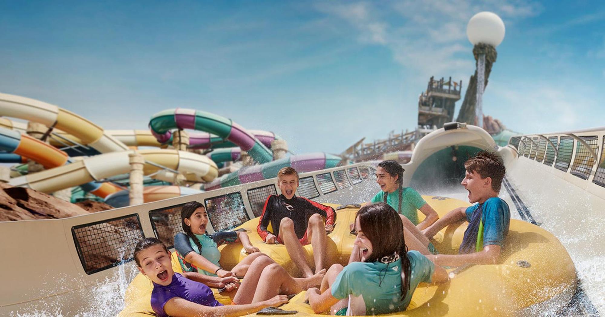 ยัสไอส์แลนด์ โรตานา Hotel อาบูดาบี ห้อง รูปภาพ