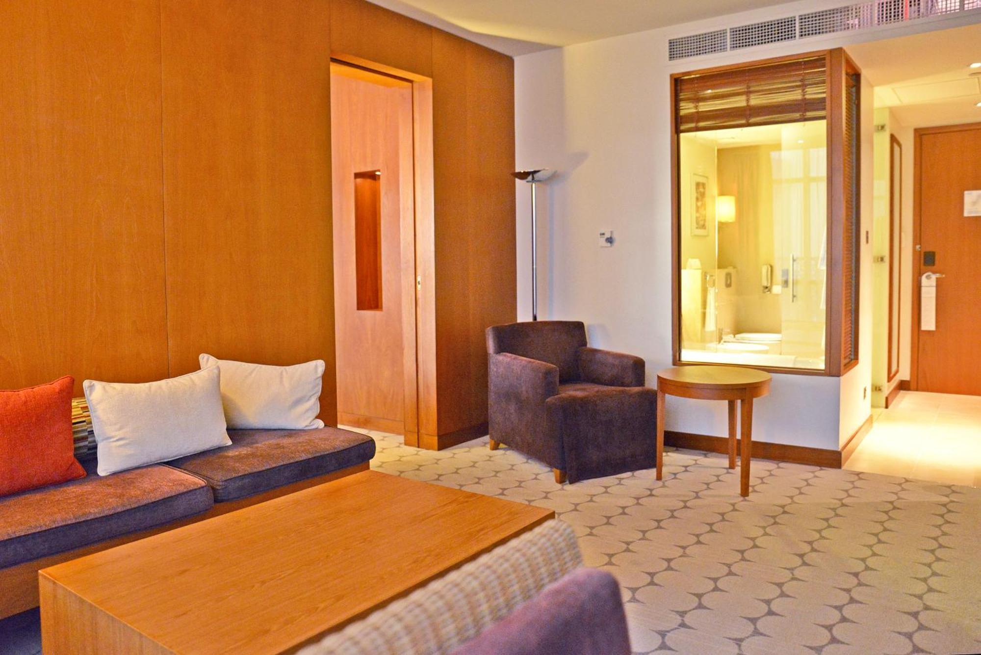 ยัสไอส์แลนด์ โรตานา Hotel อาบูดาบี ห้อง รูปภาพ