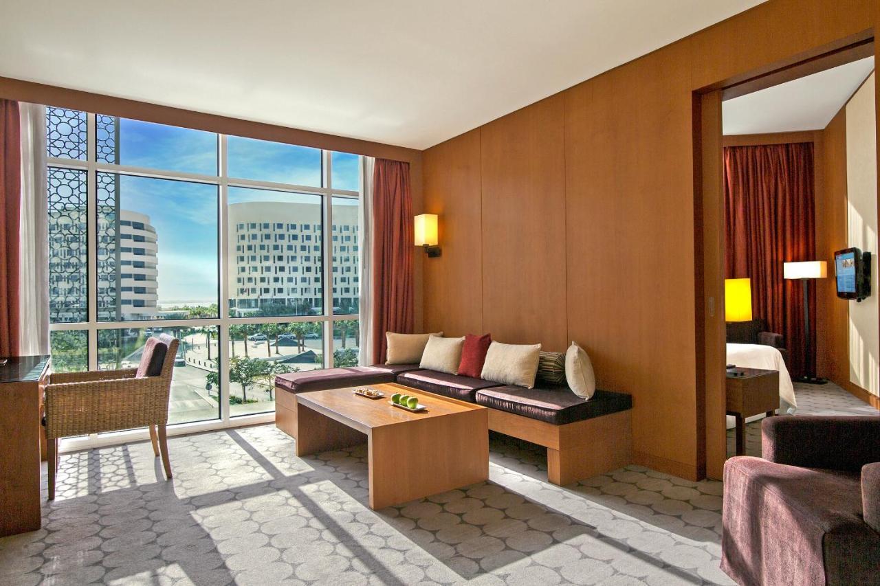 ยัสไอส์แลนด์ โรตานา Hotel อาบูดาบี ภายนอก รูปภาพ